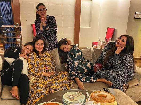 Kareena Kapoor Khan indulges her sweet tooth | Filmfare.com