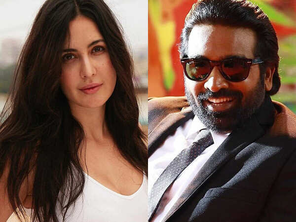 Exclusive: Katrina Kaif opposite Vijay Sethupathi in Sriram Raghavan's next  | Filmfare.com