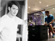 Mahesh Babu sweats it out hard in the gym and we’re totally impressed