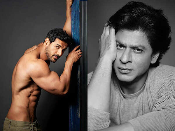 Shah Rukh Khan And John Abraham All Set To Shoot Action Sequences In The Uae For Pathan Filmfare Com