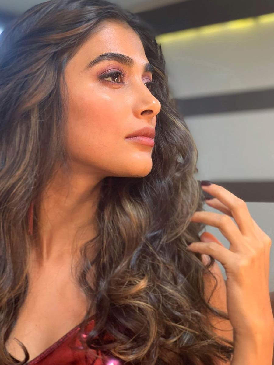 Pooja Hegde resumes shooting for Ranveer Singh starrer Cirkus ...