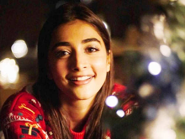 Pooja Hegde talks about juggling between Radhe Shyam and Cirkus in the start of the new year