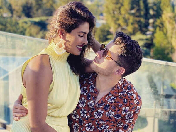 Priyanka Chopra Jonas Talks About The Age Gap Between Her And Nick Jonas Filmfare Com