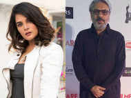 Sanjay Leela Bhansali all set for an OTT debut with Richa Chadha in the lead role