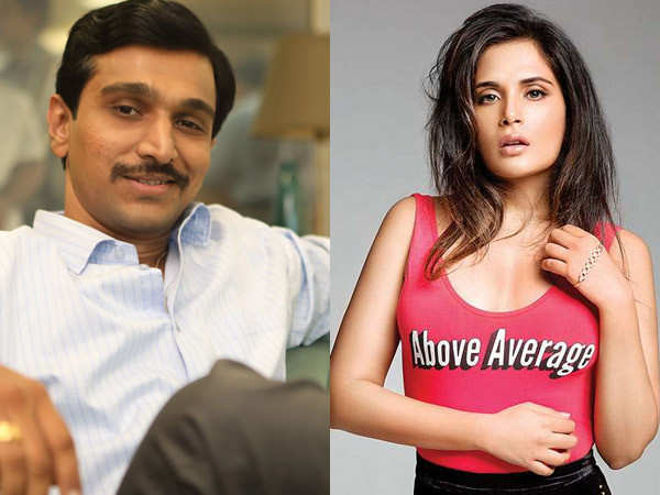 Richa Chadha And Pratik Gandhi To Feature In A Web Series Together