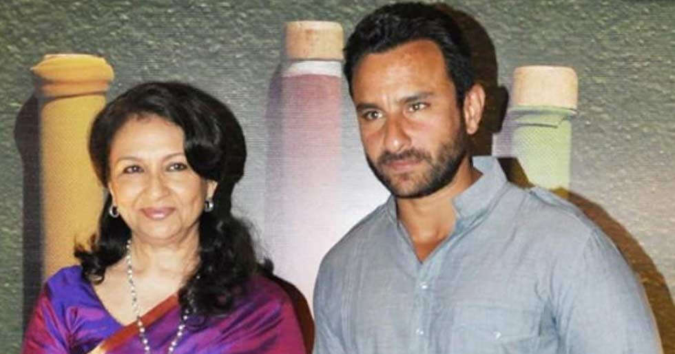 Here’s why Sharmila Tagore is worried for Saif Ali Khan after the ...