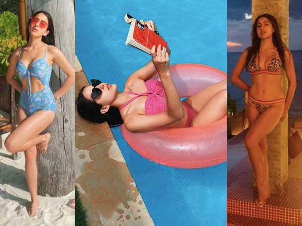 Sara Ali Khan’s bikini collection is to die for