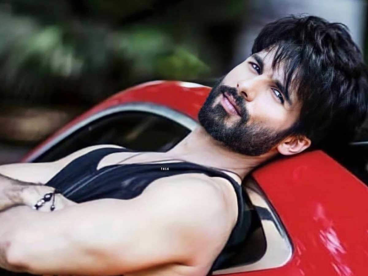 Shahid Kapoor Asks Filmmakers That He Wants A Typical Bollywood Hero Role