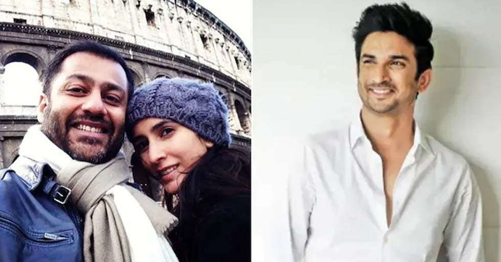 Abhishek Kapoor and Pragya Kapoor to honour late Sushant Singh Rajput in a special way