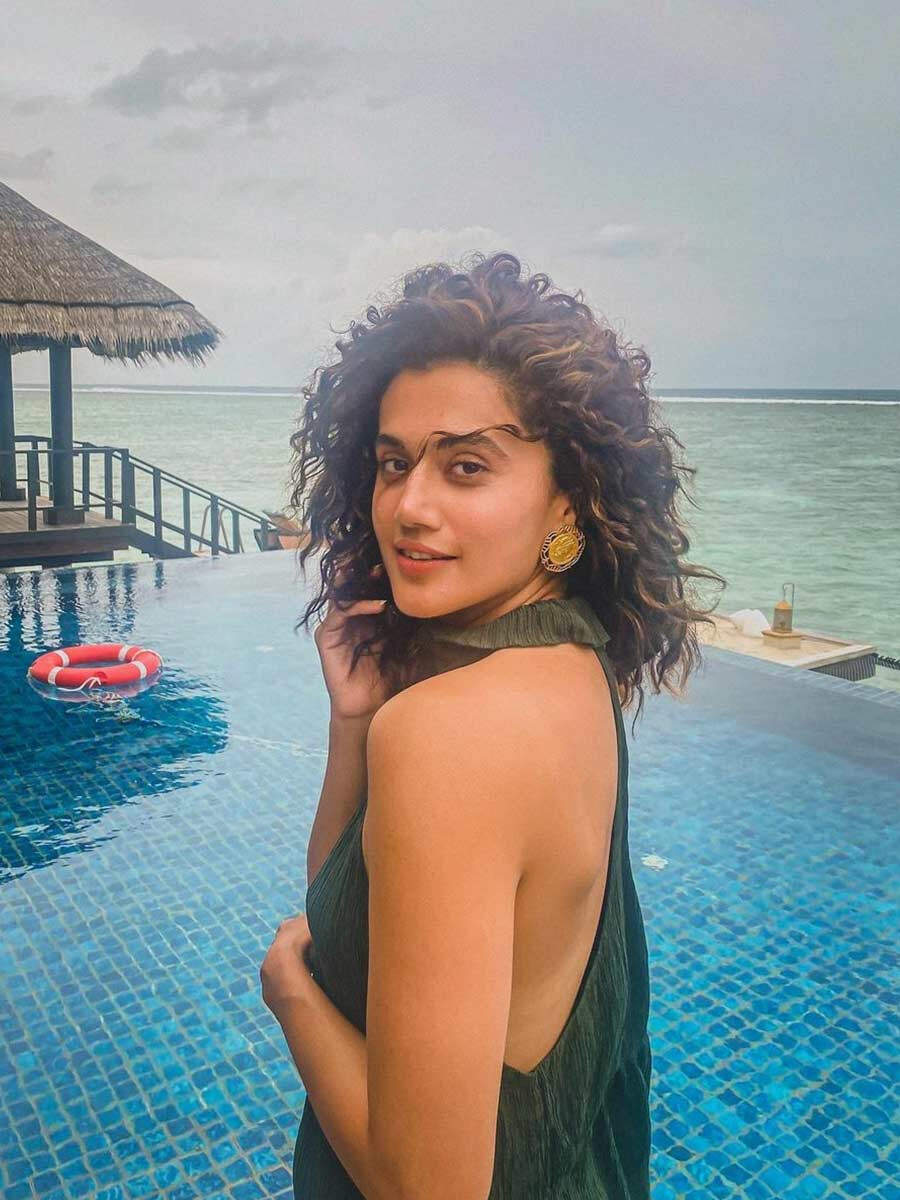 Taapsee Pannu