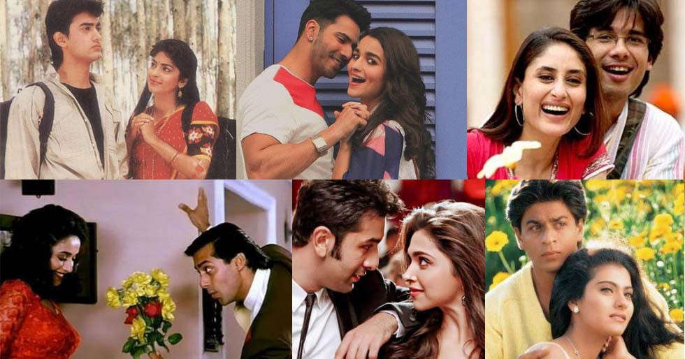 6 pairs with the best on-screen chemistry | Filmfare.com