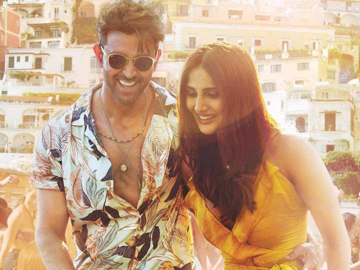 Vaani Kapoor Opens Up About How Difficult It Was To Dance With Hrithik Roshan