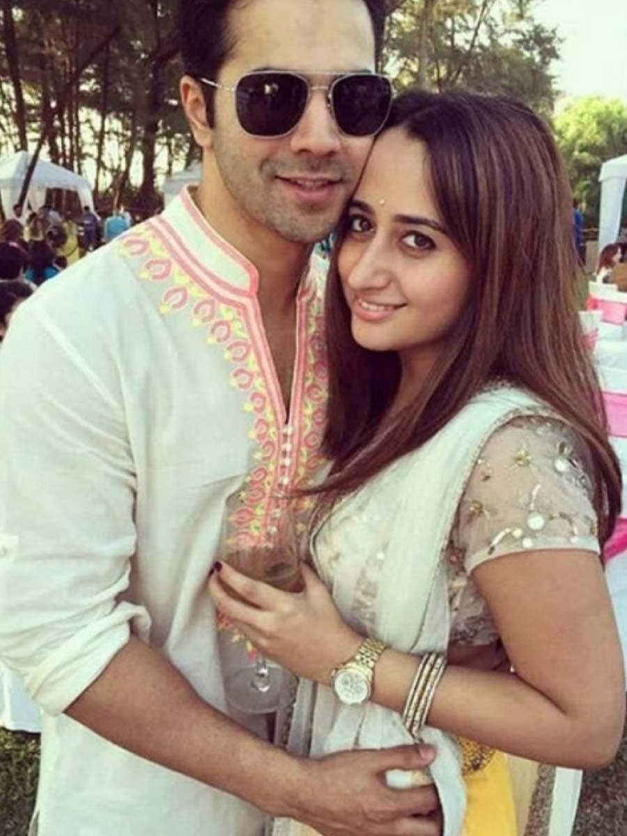 Here Are Some Details About Varun Dhawan and Natasha Dalal's Wedding  Festivities | Filmfare.com