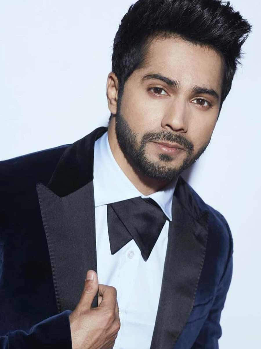 Varun Dhawan