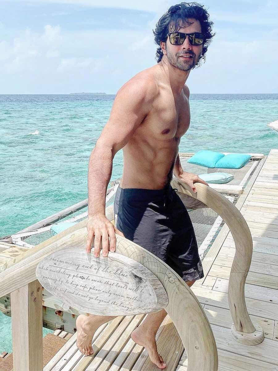 Varun Dhawan