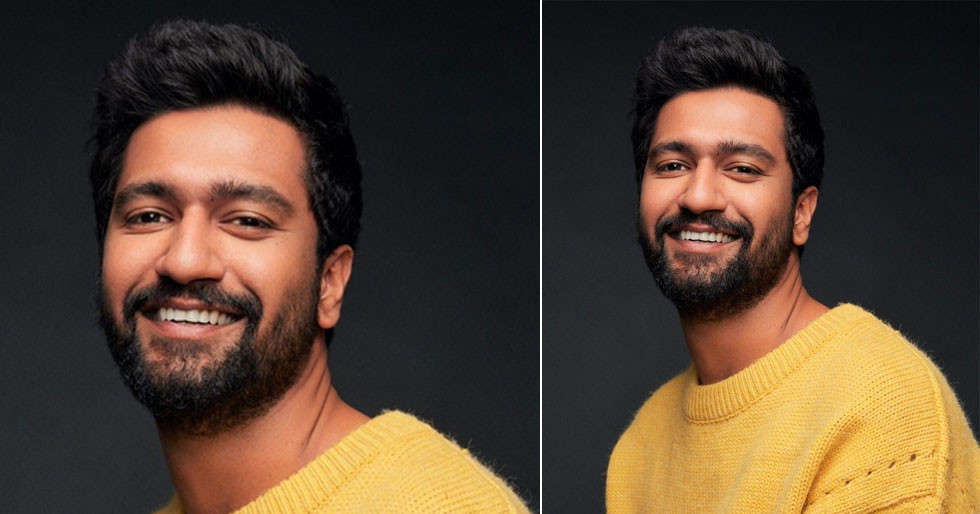 Vicky Kaushal talks about the difficulties of shooting in the new normal