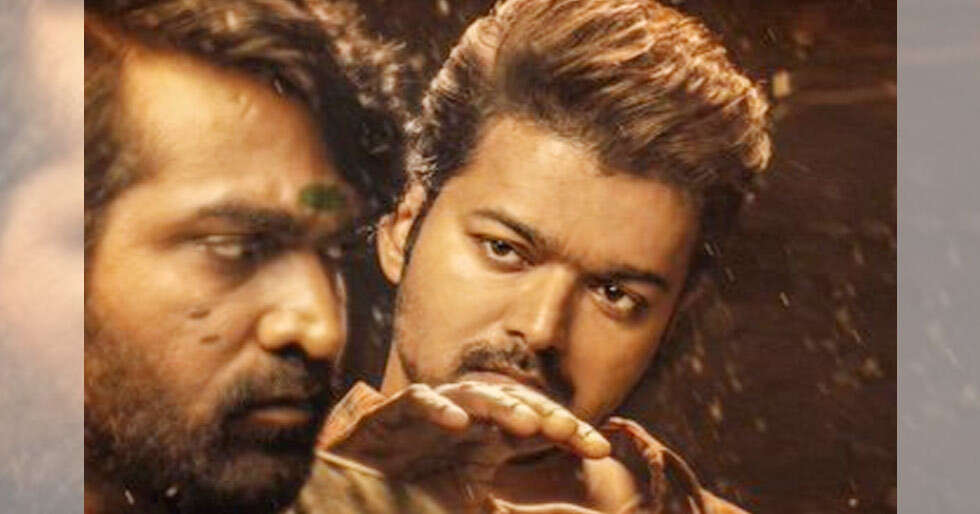 Thalapathy Vijay And Vijay Sethupathis Master Opens To Rs 40 Crores