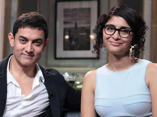 Aamir khan wife