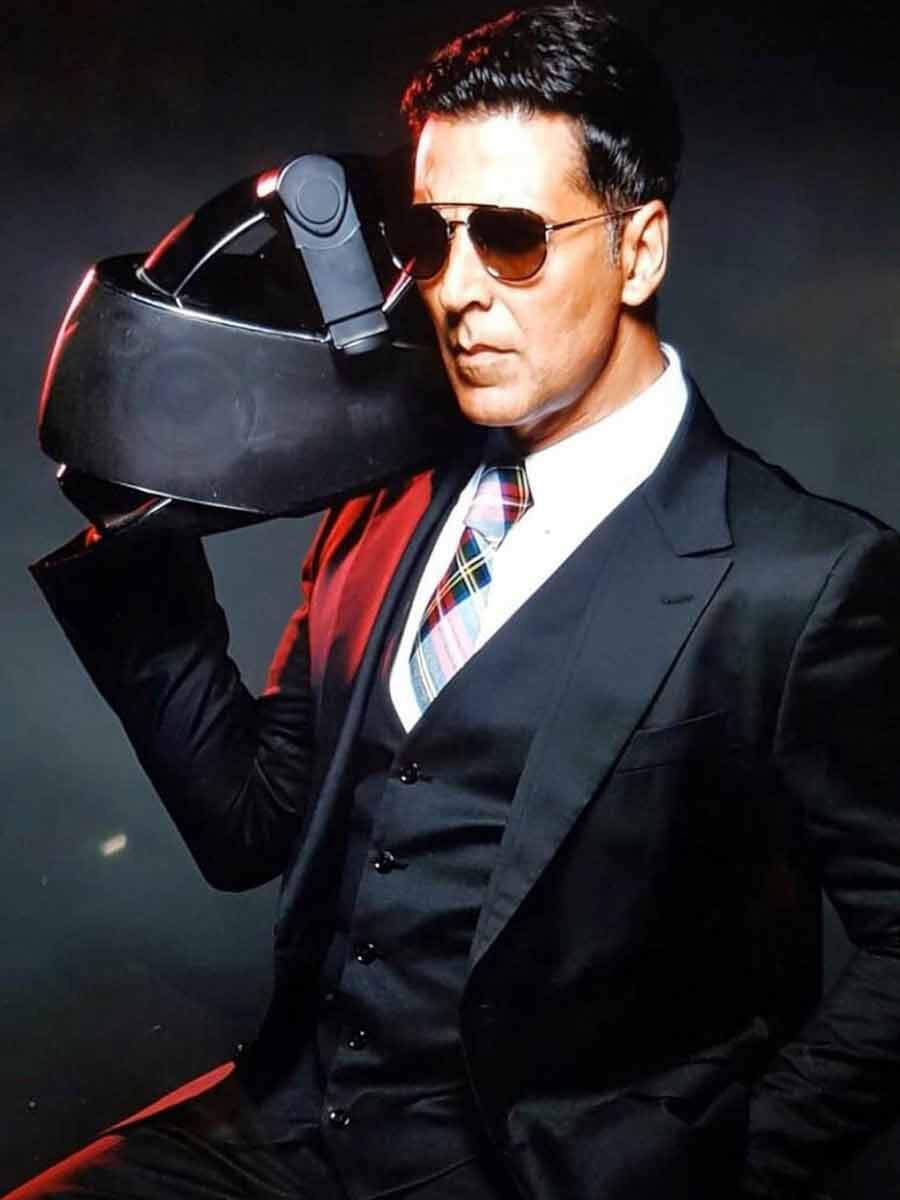 Akshay Kumar