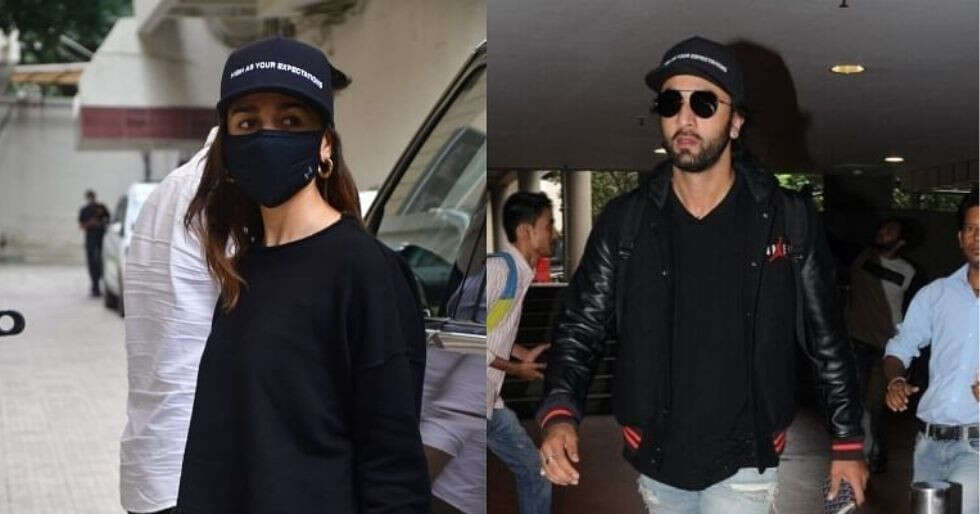 Here’s What Alia Bhatt Did Because She Was Missing Ranbir Kapoor 