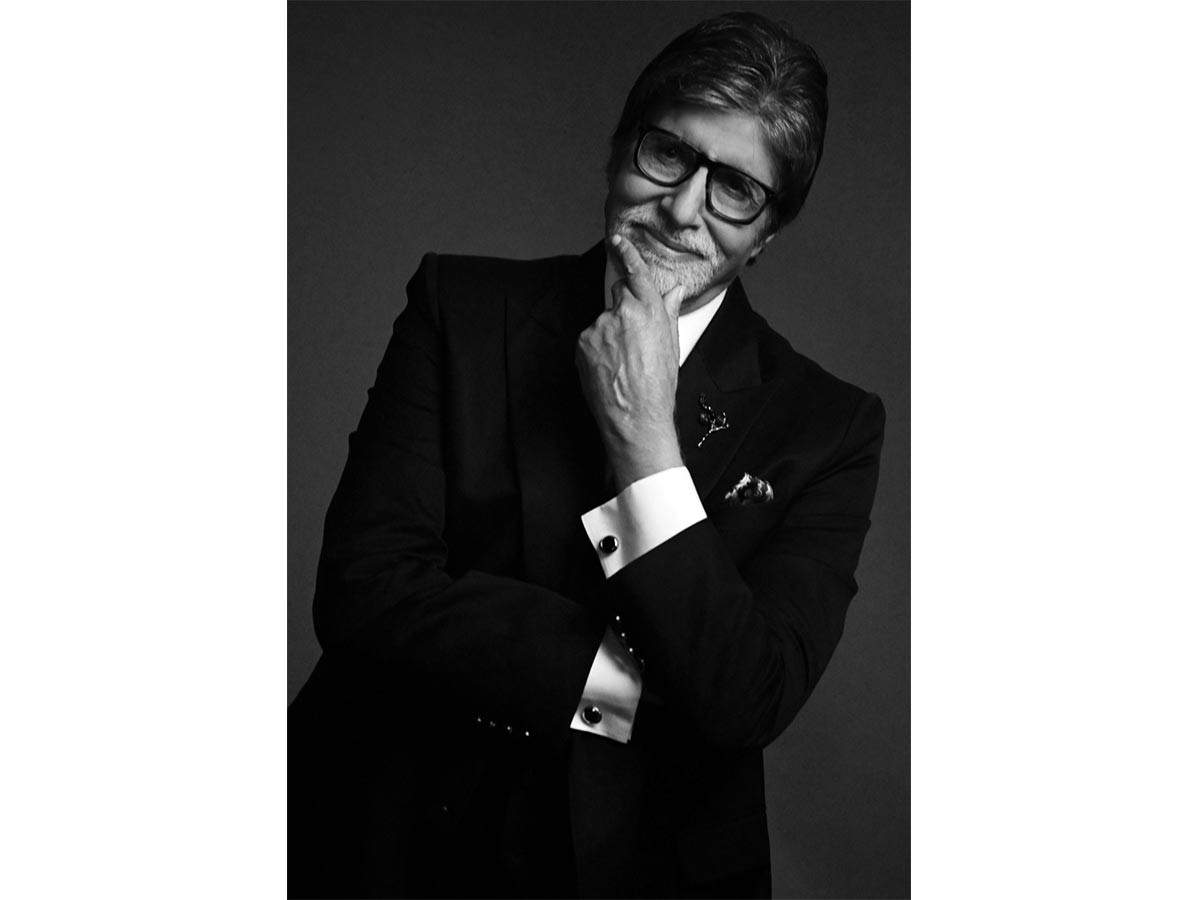 Amitabh Bachchan is recording a book written by his father Harivansh ...