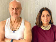 Anupam Kher Unveils The First Poster Of His 519th Film Shiv Shastri Balboa With Neena Gupta