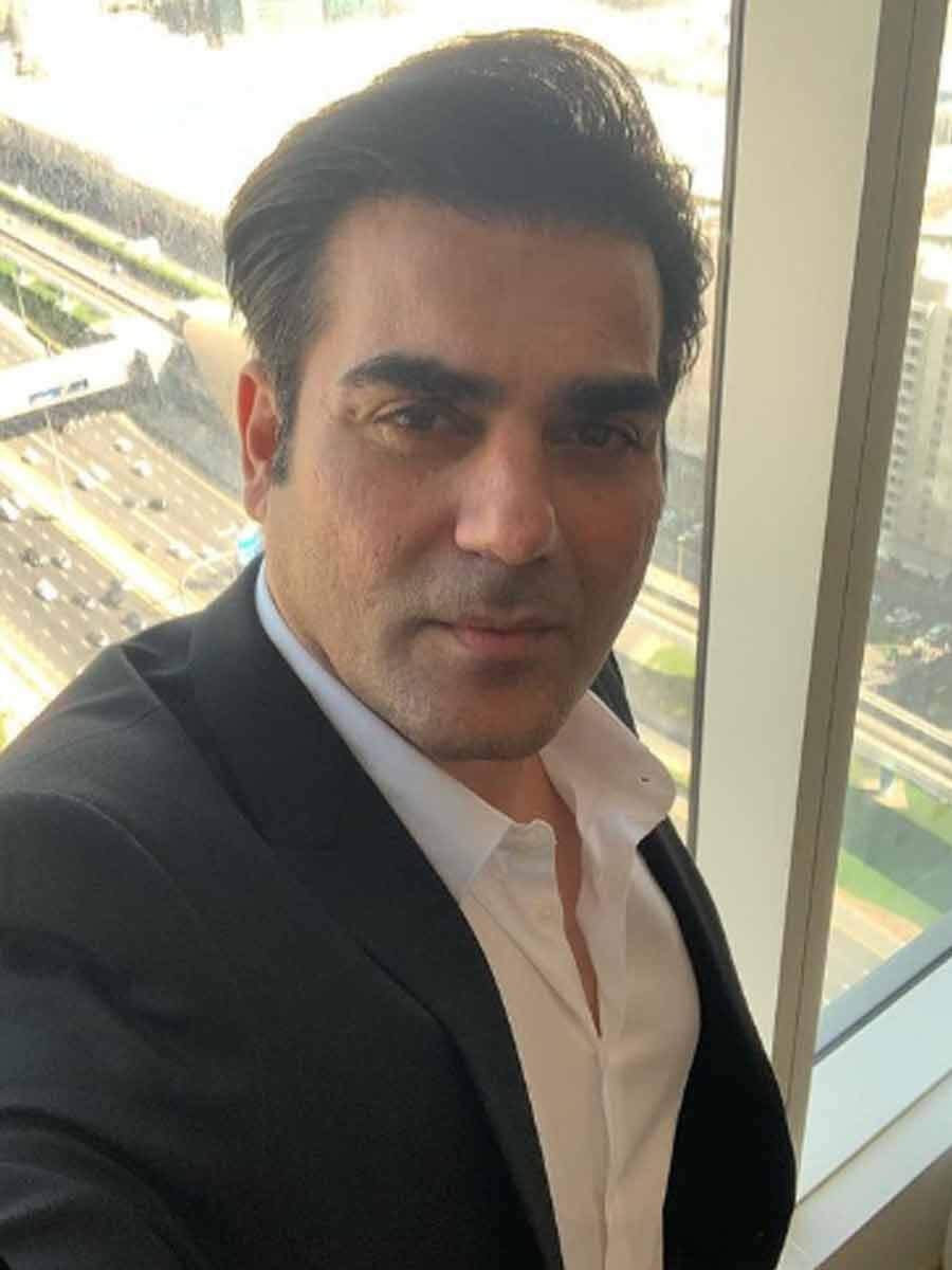 Arbaaz Khan