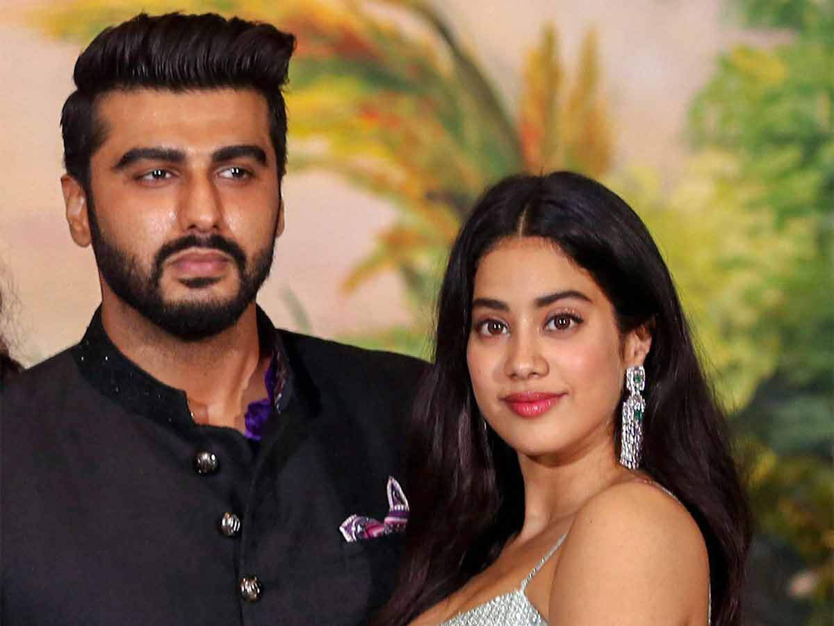 Arjun Kapoor Talks About His Bond With Half-sisters Janhvi And Khushi ...