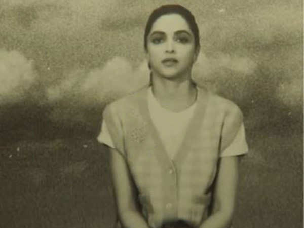 Deepika Padukone Hints At Movie With Her Latest Video?