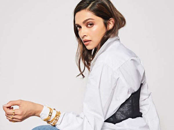 Deepika Padukone Launches The World's First Audio Festival About Self-Care