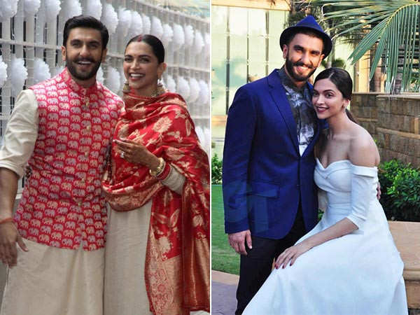 Four Times Deepika Padukone and Ranveer Singh Dressed Like Each