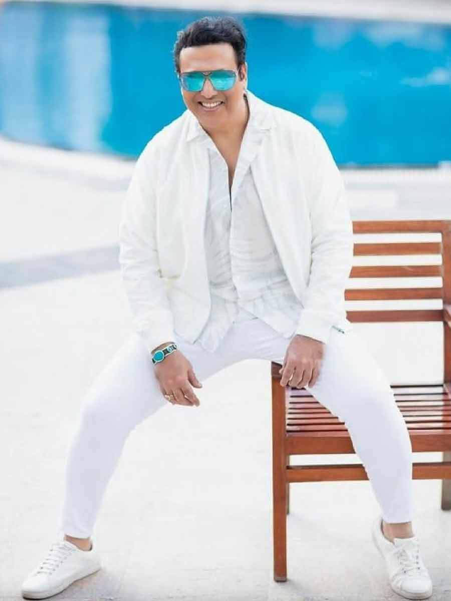 Govinda Govinda Govinda