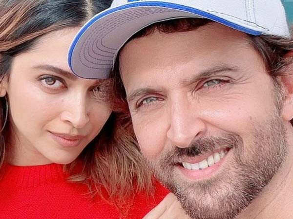 Deepika Padukone and Hrithik Roshan begin prep for Fighter