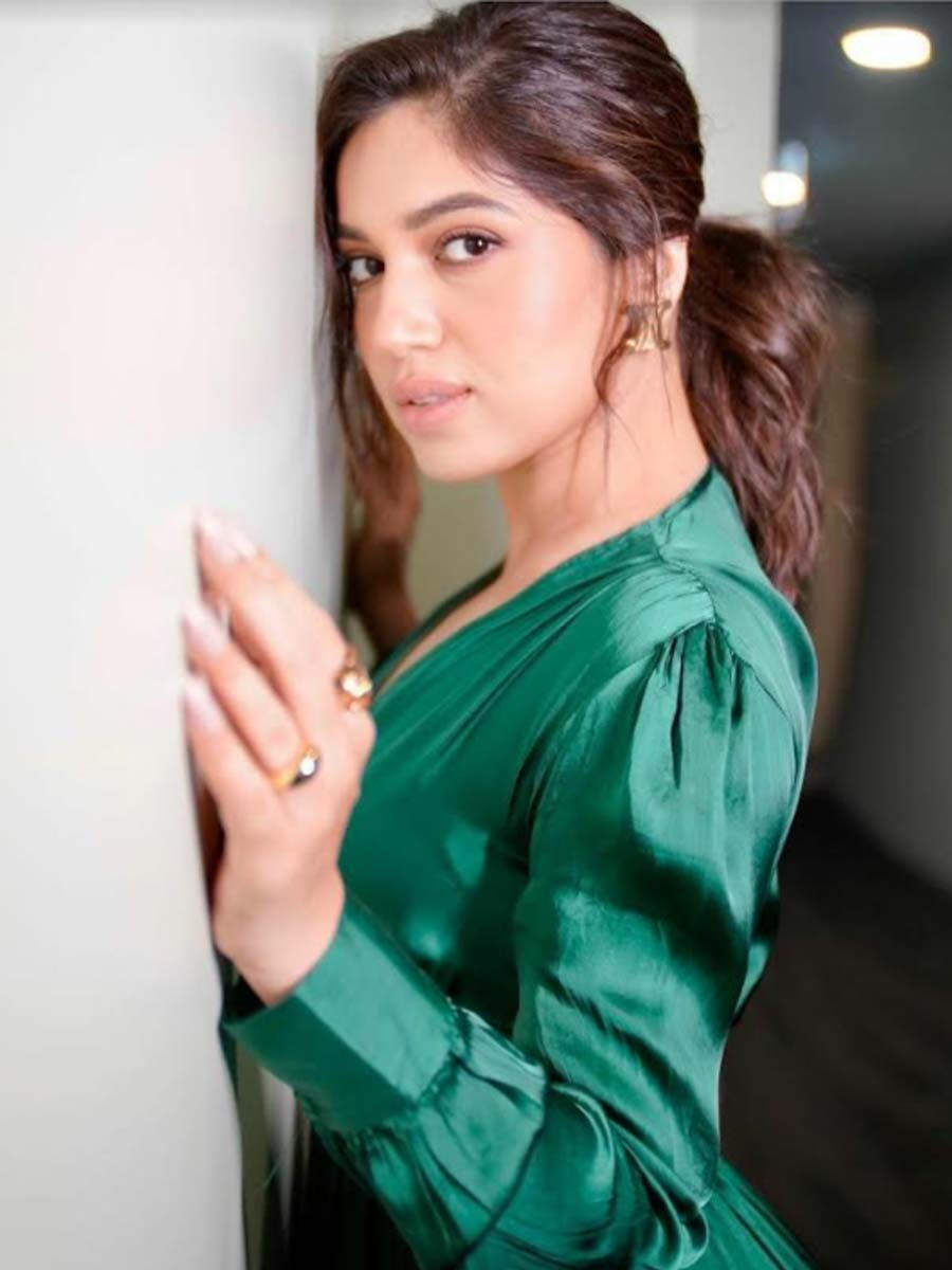 Bhumi Pednekar Has An Important Message On World Nature Conservation ...