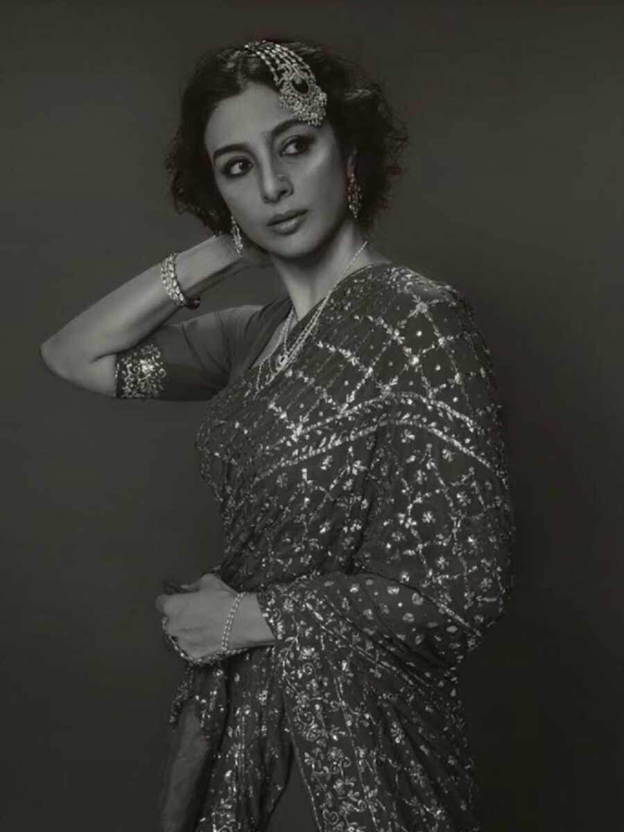 Tabu celebrates 30 years in film industry with this nostalgia-filled post