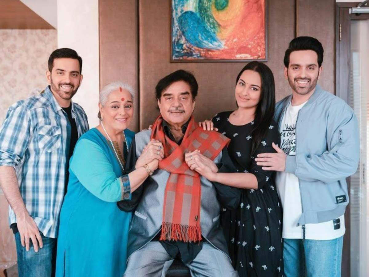 When Poonam Sinha’s mother rejected Shatrughan Sinha’s marriage