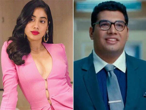 Janhvi Kapoor might romance this star in Kayoze Irani’s film