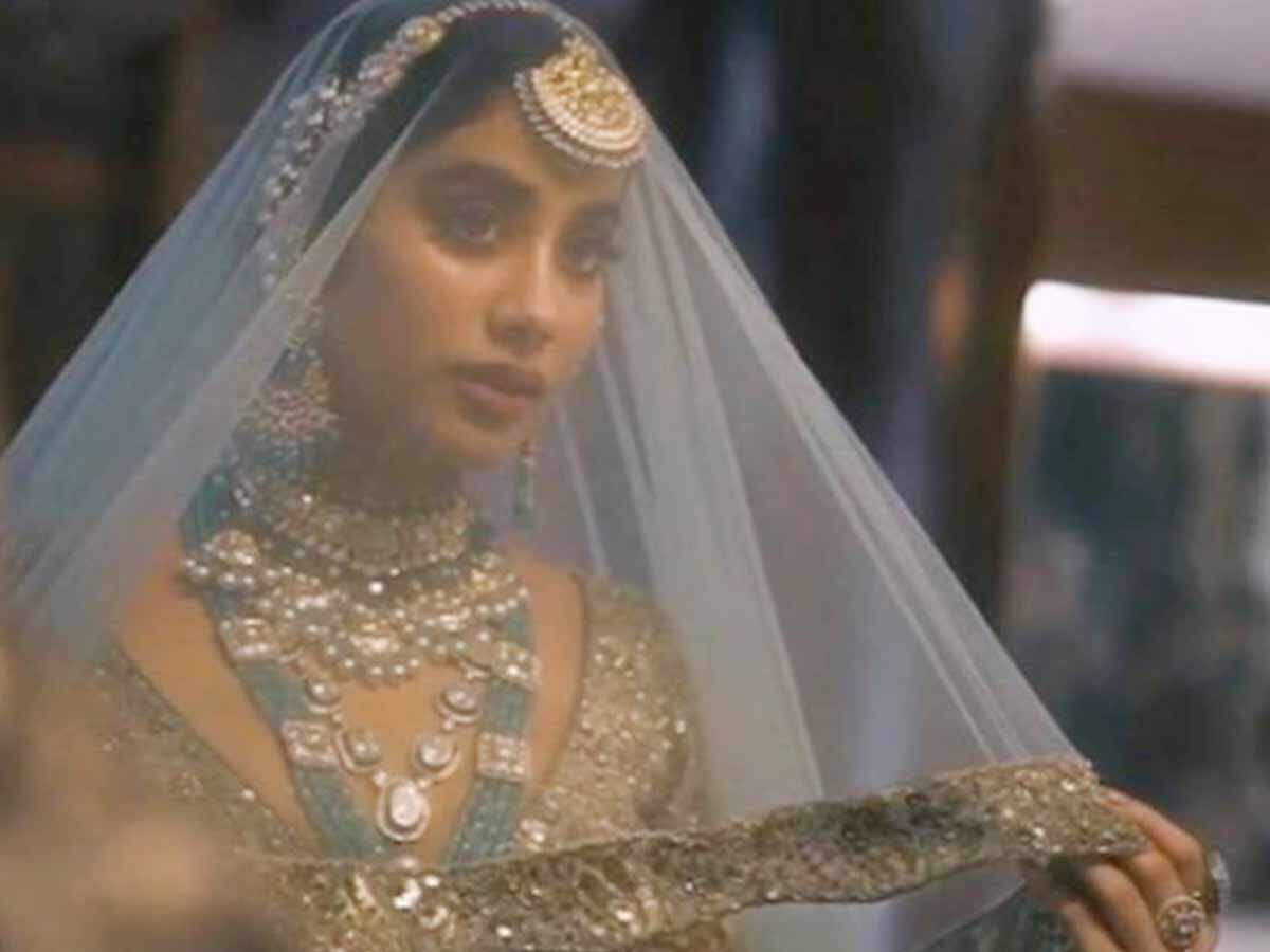 Janhvi Kapoor