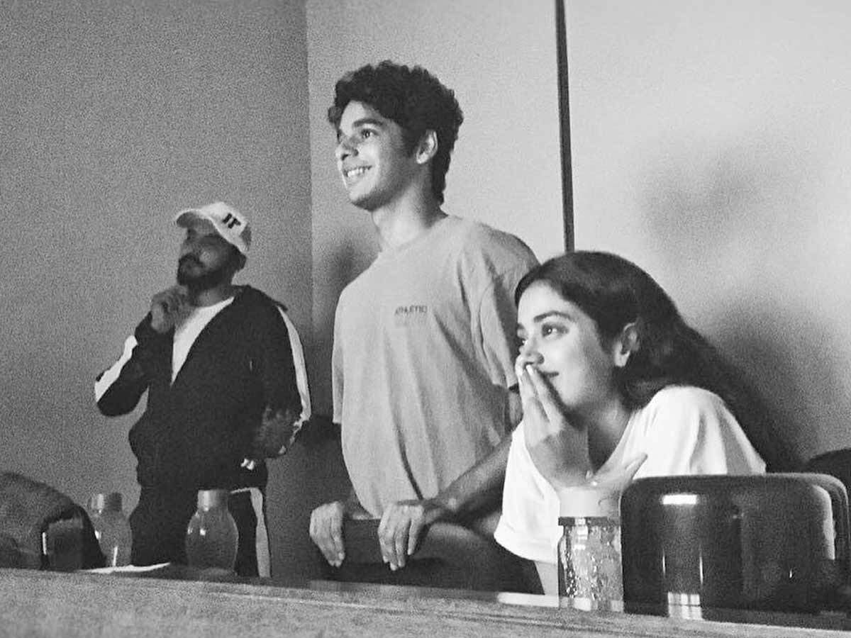 Janhvi Kapoor