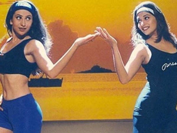 When Karisma Kapoor almost rejected Dil Toh Pagal Hai because of Madhuri Dixit