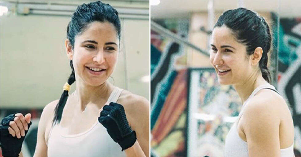 Katrina Kaif says she would be nothing without her trainers and ...