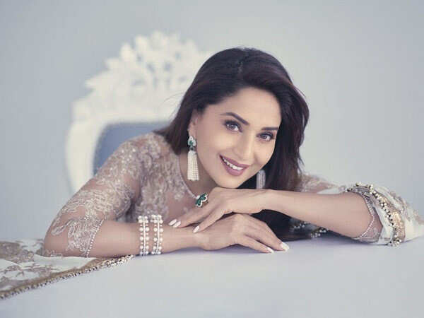 Madhuri Dixit Nene crosses the 25 million followers mark on Instagram ...