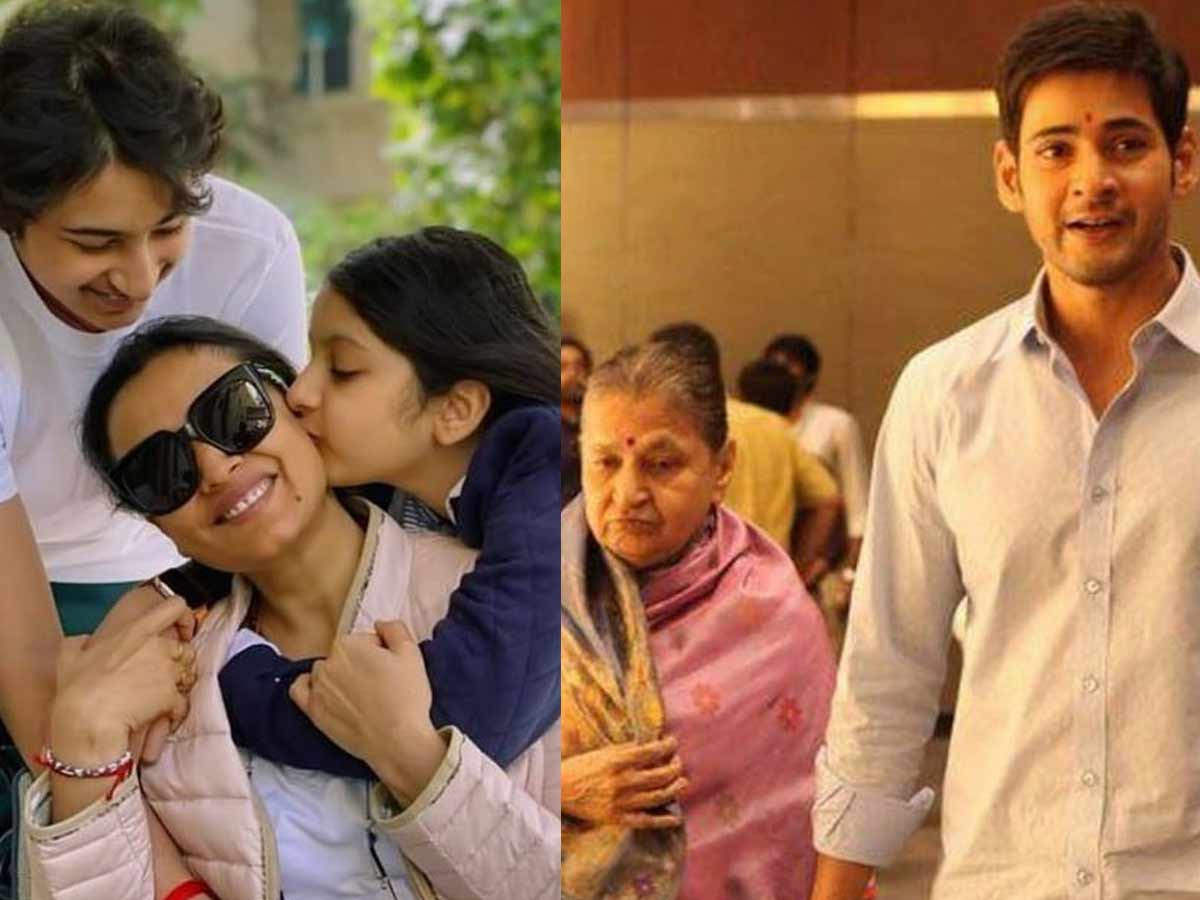 Mahesh Babu's birthday wish for daughter Sitara is all things love | Filmfare.com