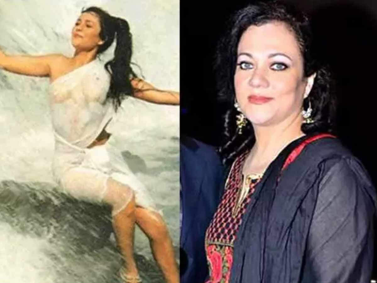 Mandakini to make her comeback in Bollywood | Filmfare.com