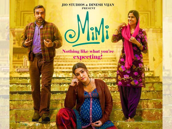 Movie Review: Mimi | Filmfare.com