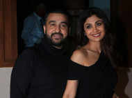 Shilpa Shetty broke down in front of the crime branch official during an argument with Raj Kundra