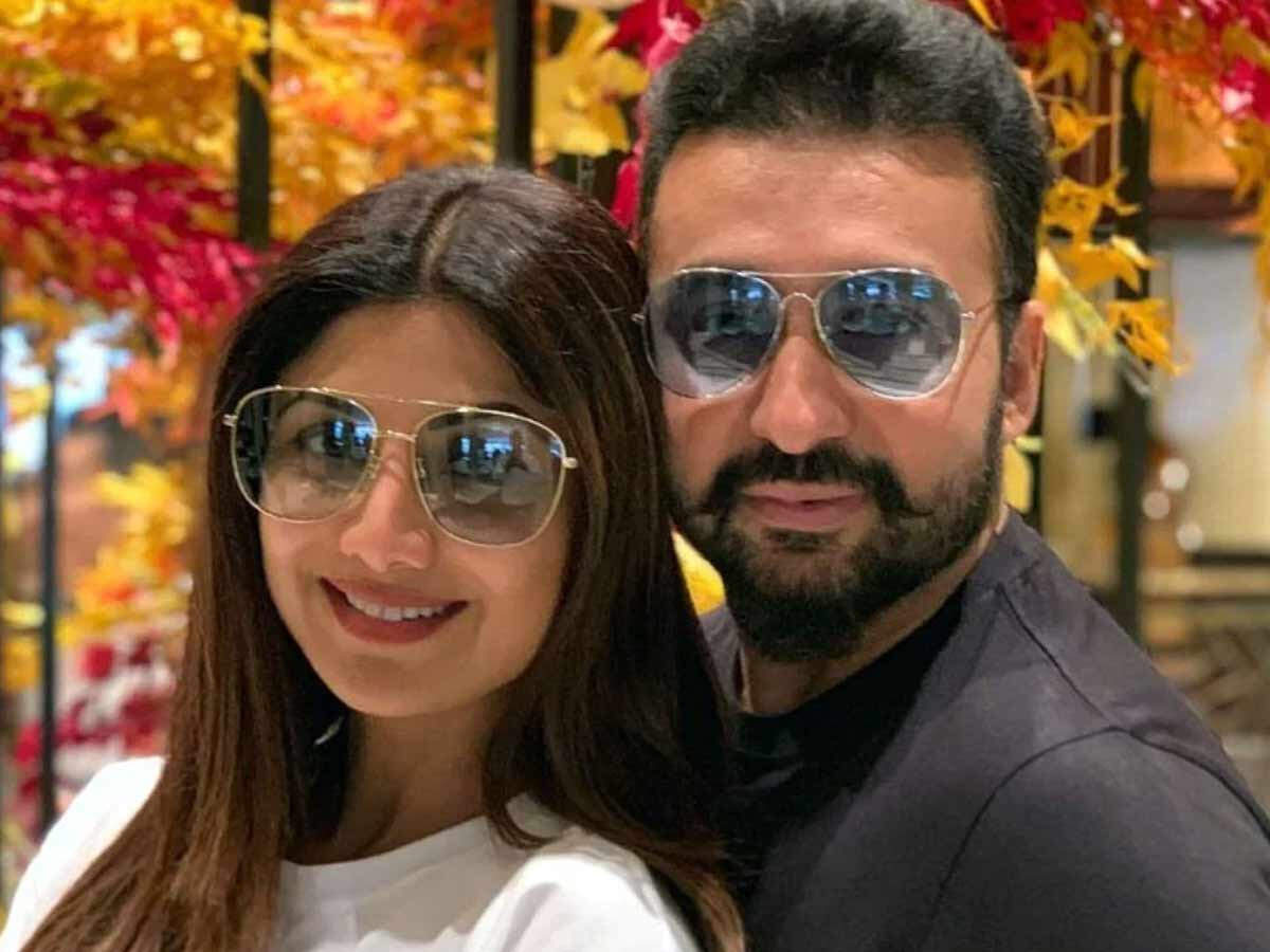 Shilpa Shetty’s husband Raj Kundra was arrested late Monday night in