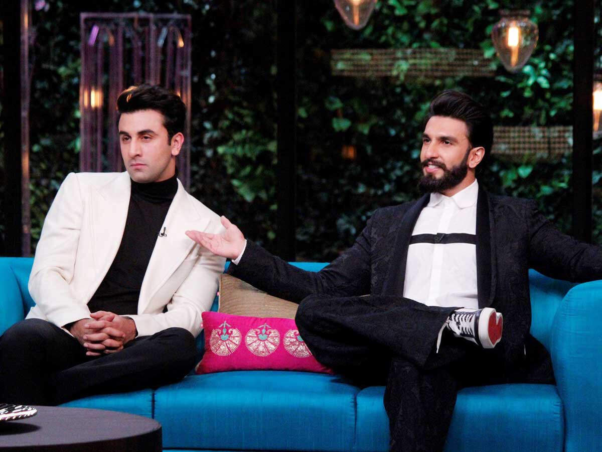 Ranveer Singh goes out of his way to please director Sanjay Leela