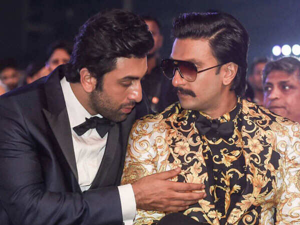 Ranveer Singh goes out of his way to please director Sanjay Leela