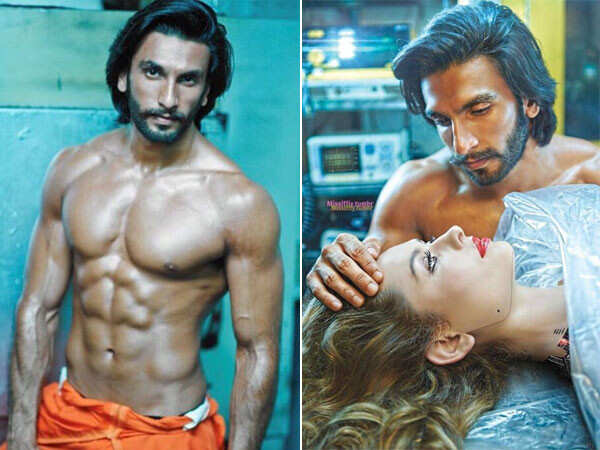 Ranveer Singh: 'Failure is relative